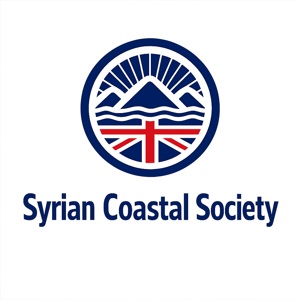 Syrian Coastal Society logo